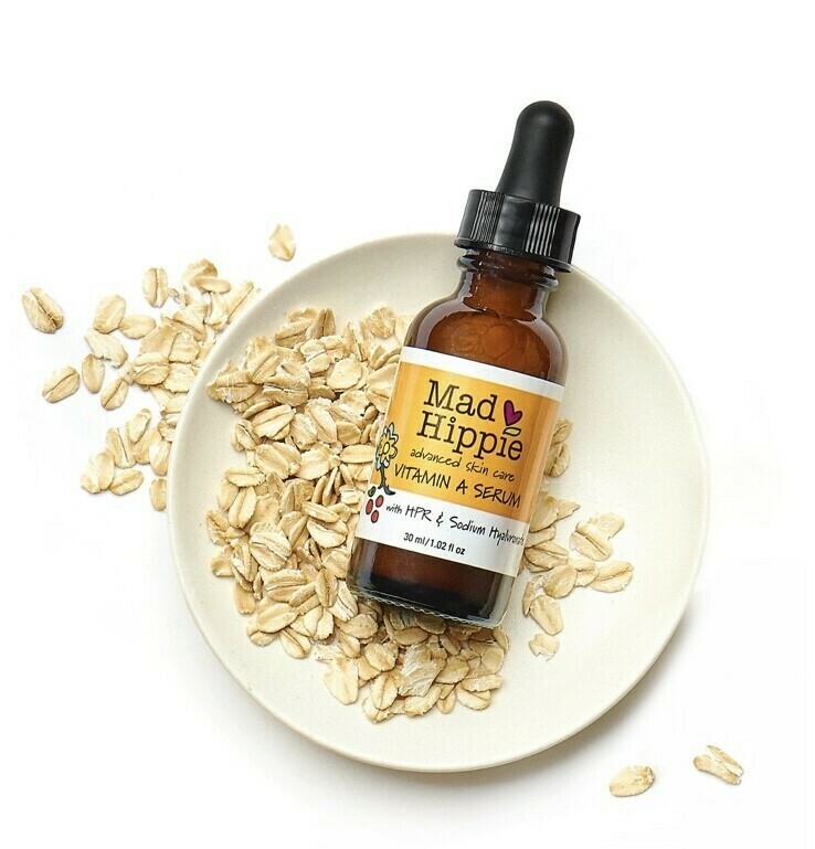 Mad Hippie Vitamin A Serum