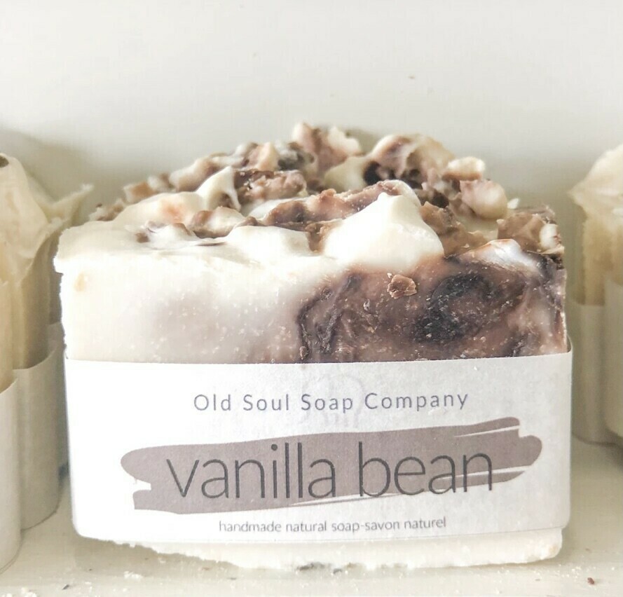 Old Soul Soap Company - Vanilla Bean