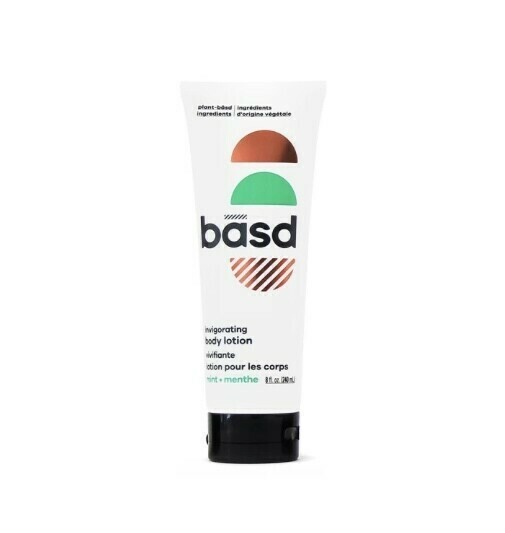 Basd Mint Lotion