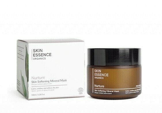 Nurture Skin Softening Mineral Mask