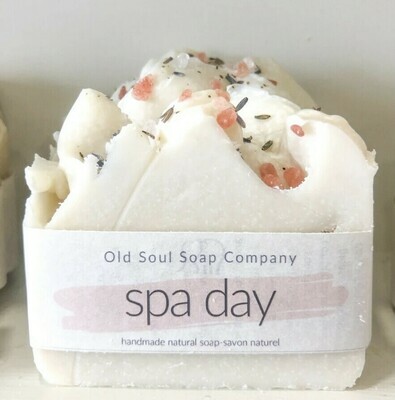 Old Soul Soap Company - Spa Day