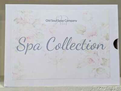 Old Soul Soap Company - Spa Collection
