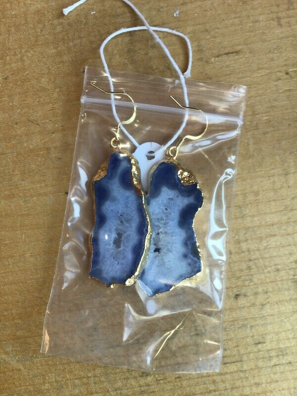 Sea to Sky Earring