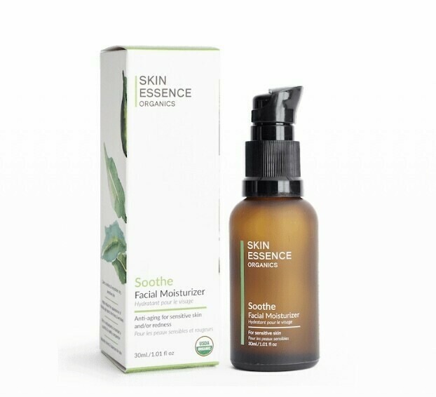 Soothe Facial Moisturizer