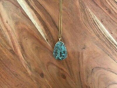 Sea to sky necklace