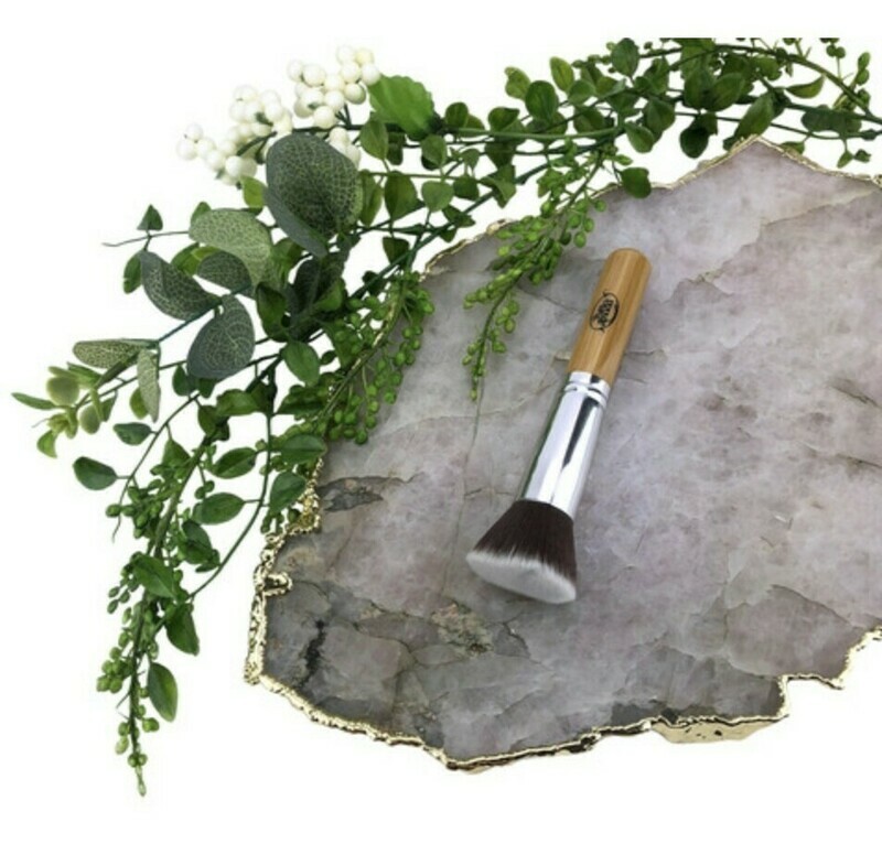 Vegan Flat Top Foundation Brush