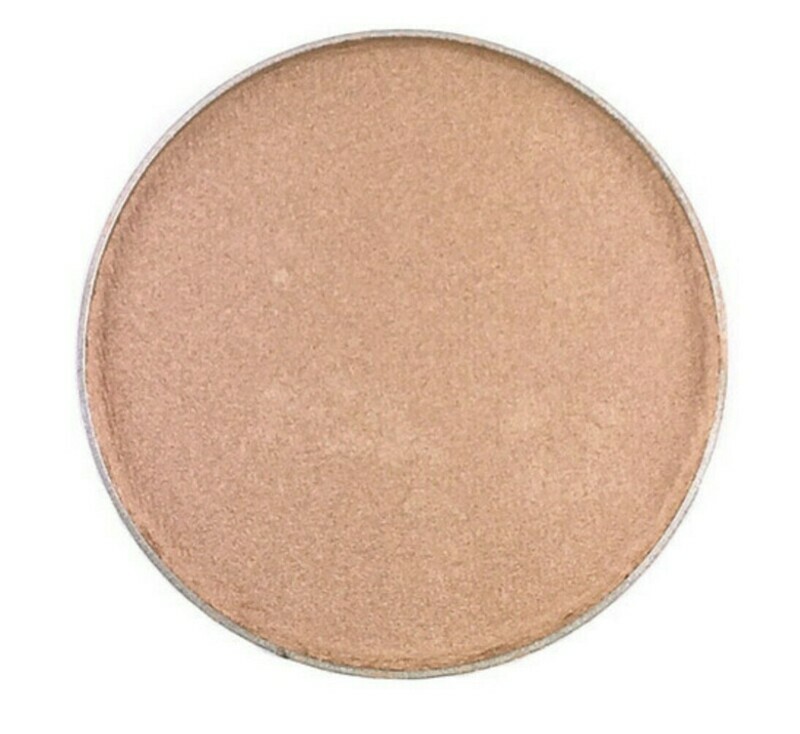 Pressed Eye Colour - Rosen Gold