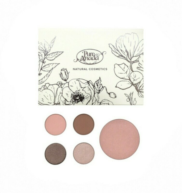 Pure Anada Delicate Compact Palette11