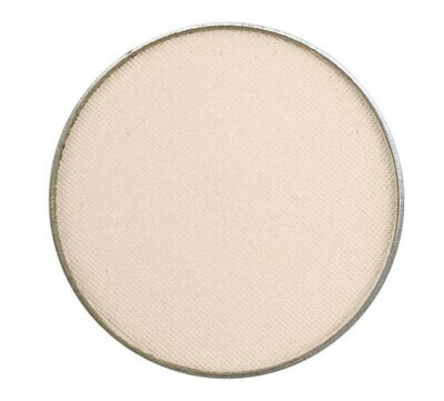 Pressed Eye Colour - Ivory Tower (Matte)
