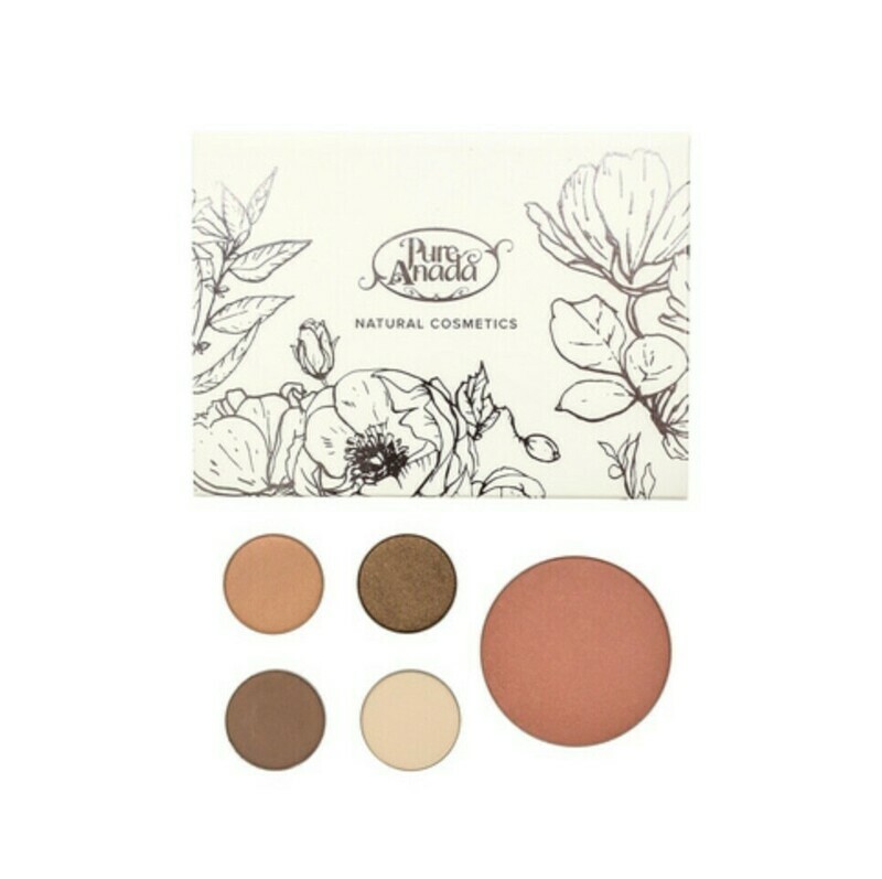 Pure Anada Demure Compact Palette