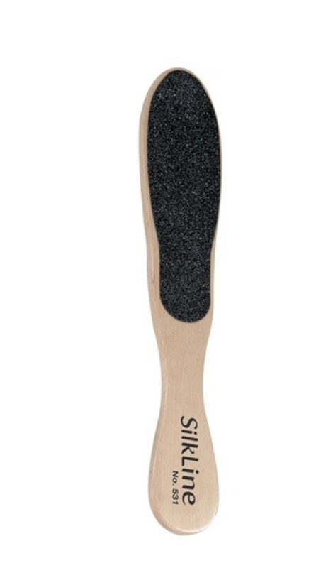 Silkline Wooden Foot File