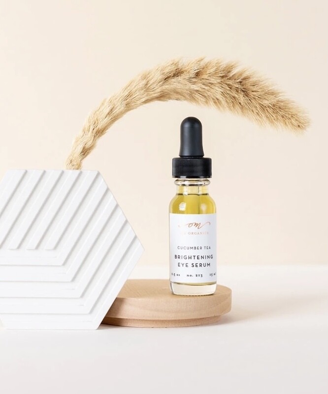 Brightening Eye Serum