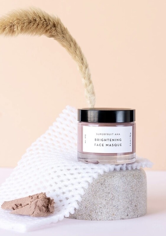Brightening Face mask