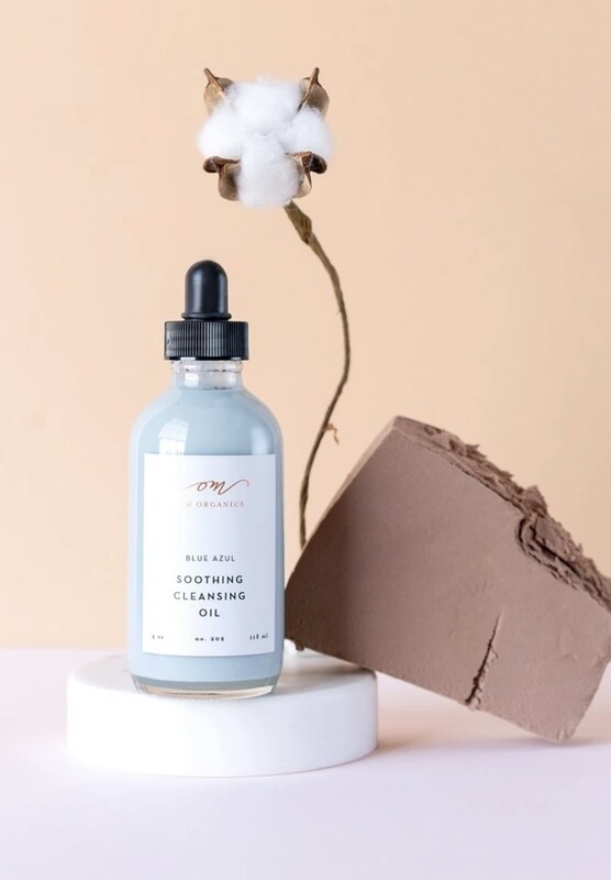 Soothing Cleansing Oil