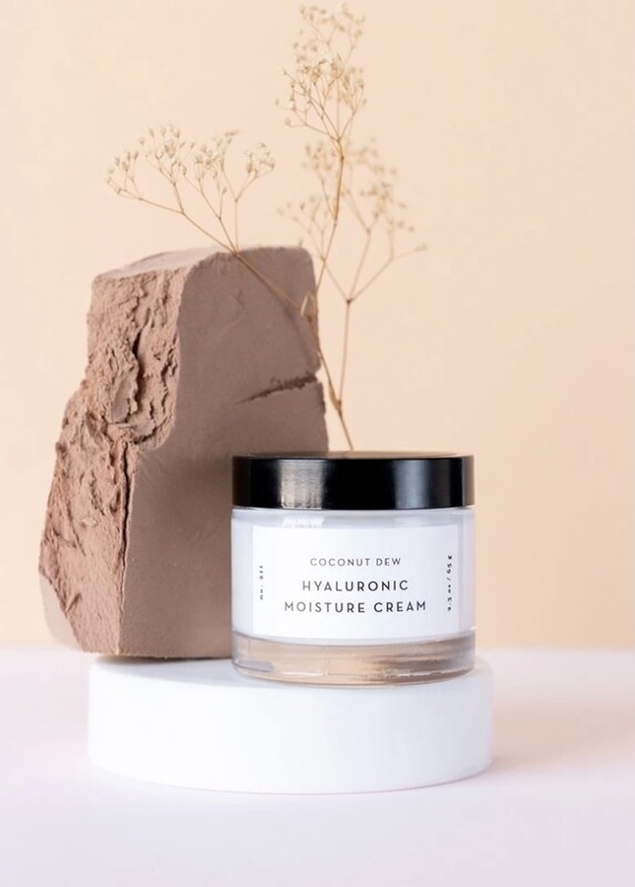 Hyaluronic Moisture Cream
