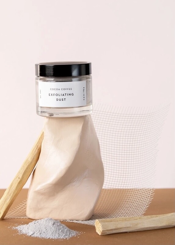Exfoliating Dust