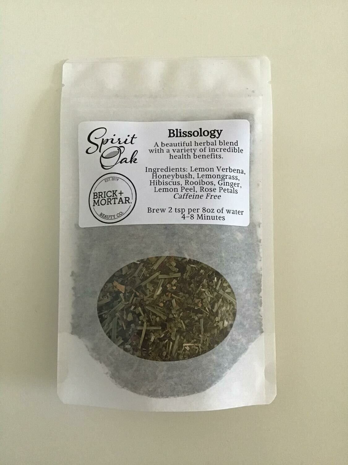 Blissology Tea