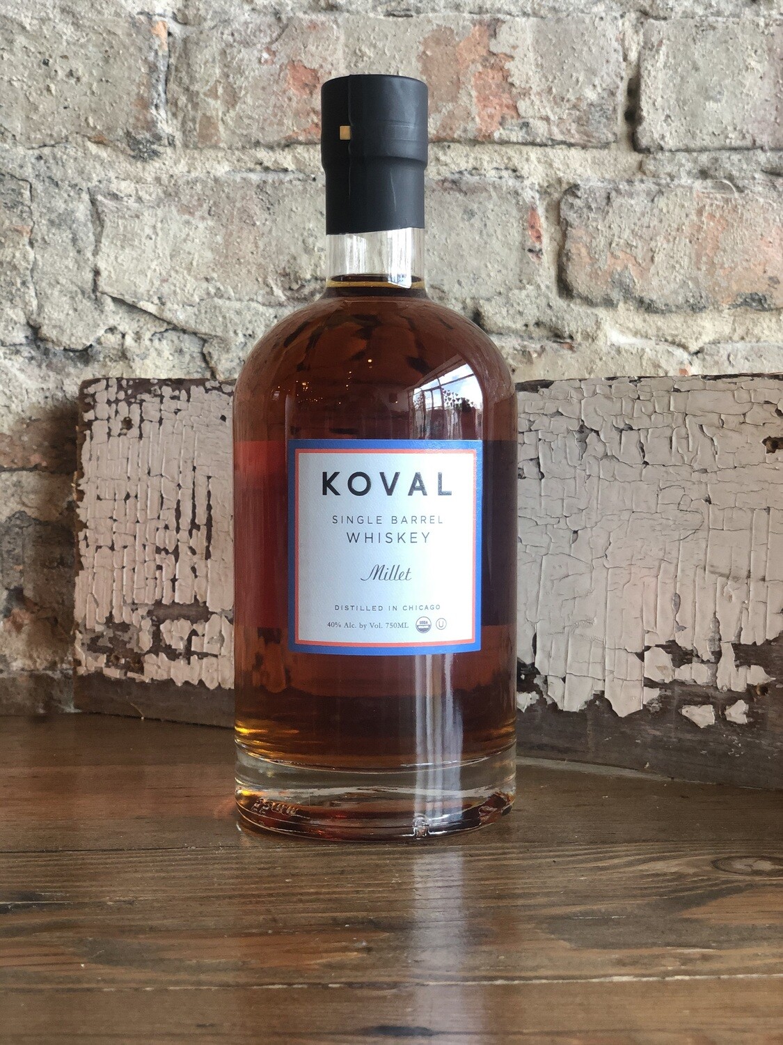 Koval Millett-Bottle