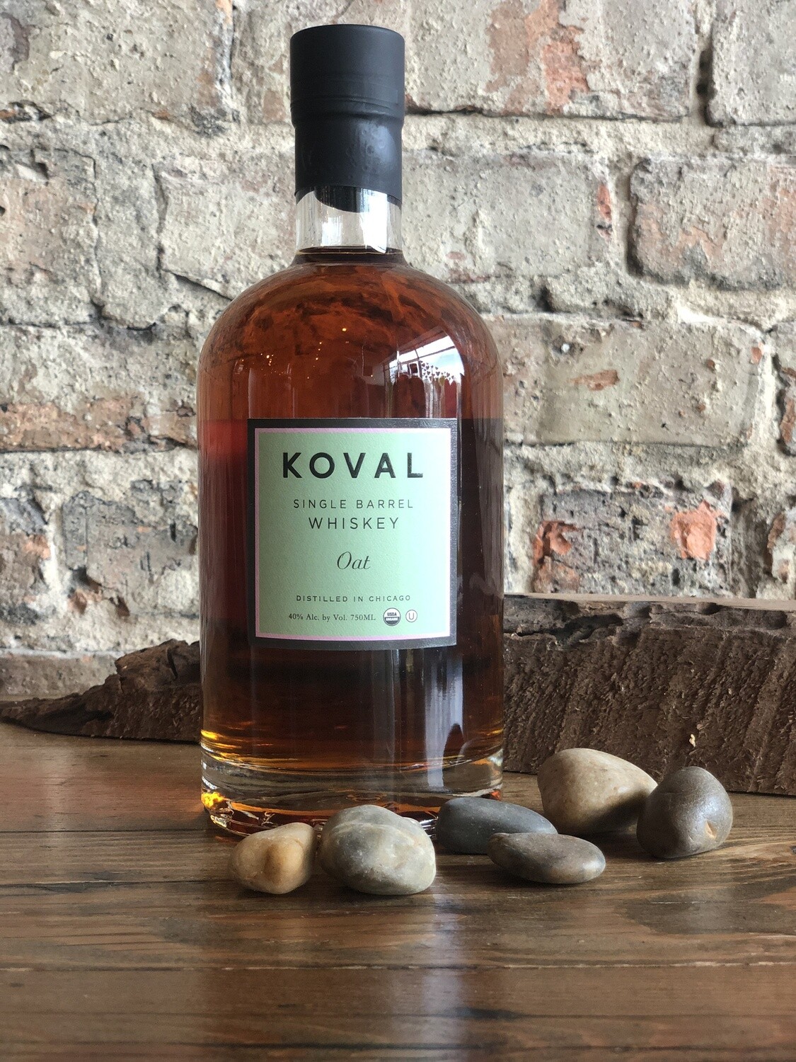 Koval Oat-Bottle