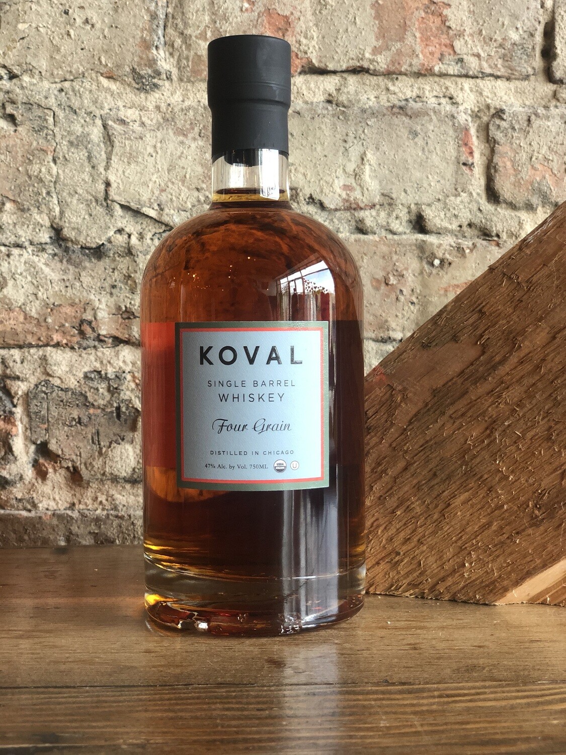 Koval Four Grain-Bottle