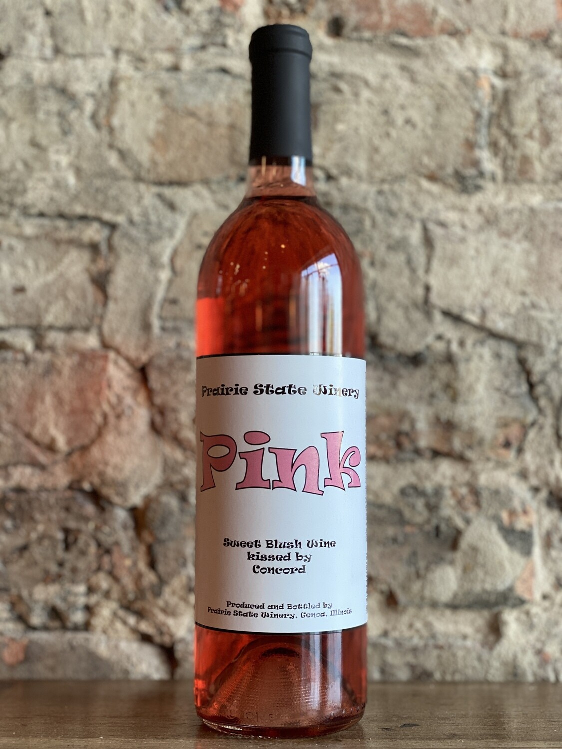 PSW Pink-Bottle