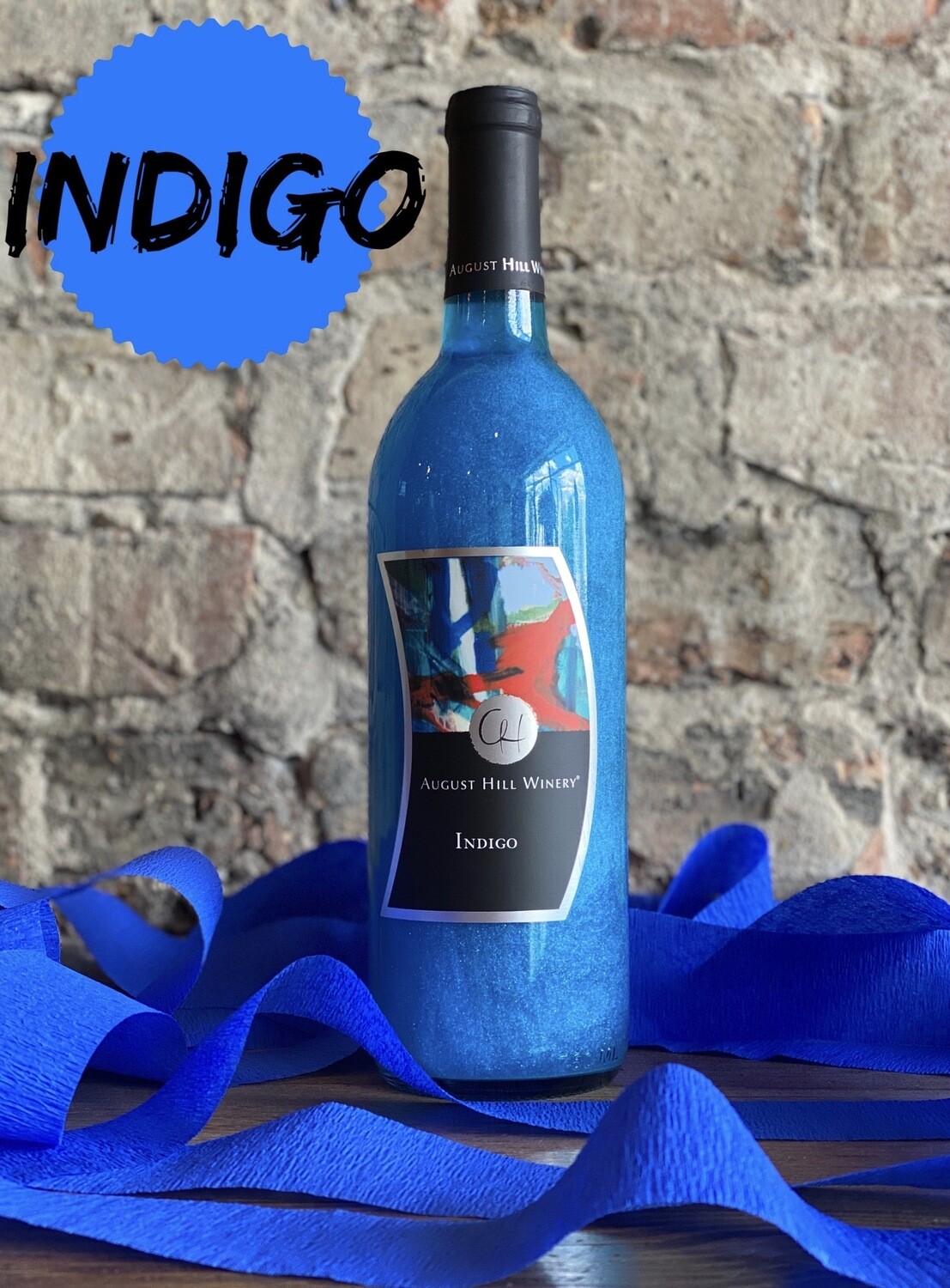 August Hill Indigo Store Grapes & Hops