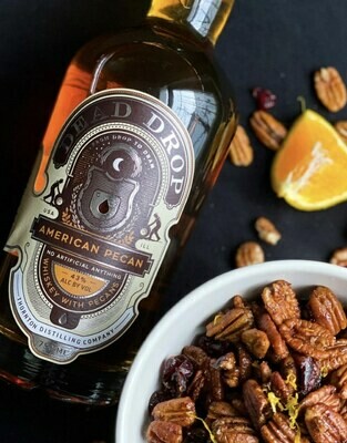 Thornton Distillery Pecan Whiskey-Bottle