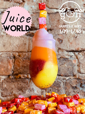 Juice World Screamer