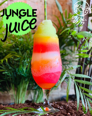 Jungle Juice Super Slushy