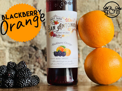 Farm Fresh Blackberry Orange-Bottle