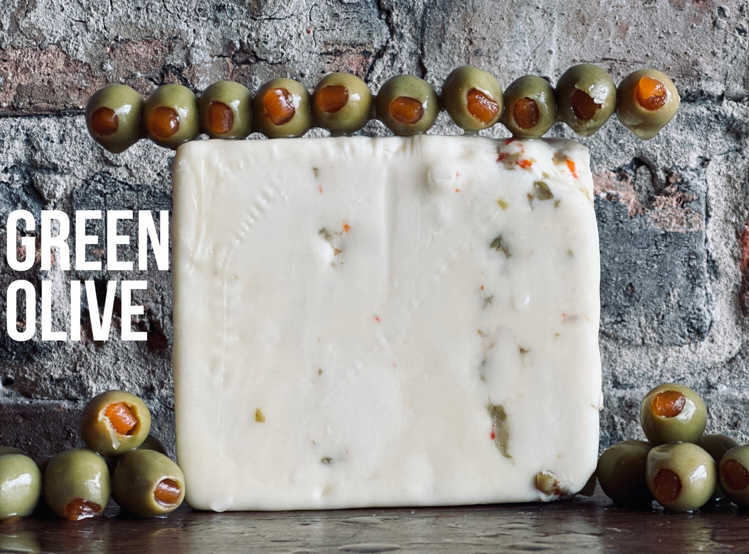 Ropp Green Olive Cheese