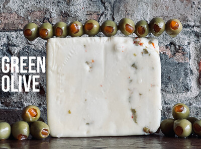 Ropp Green Olive Cheese