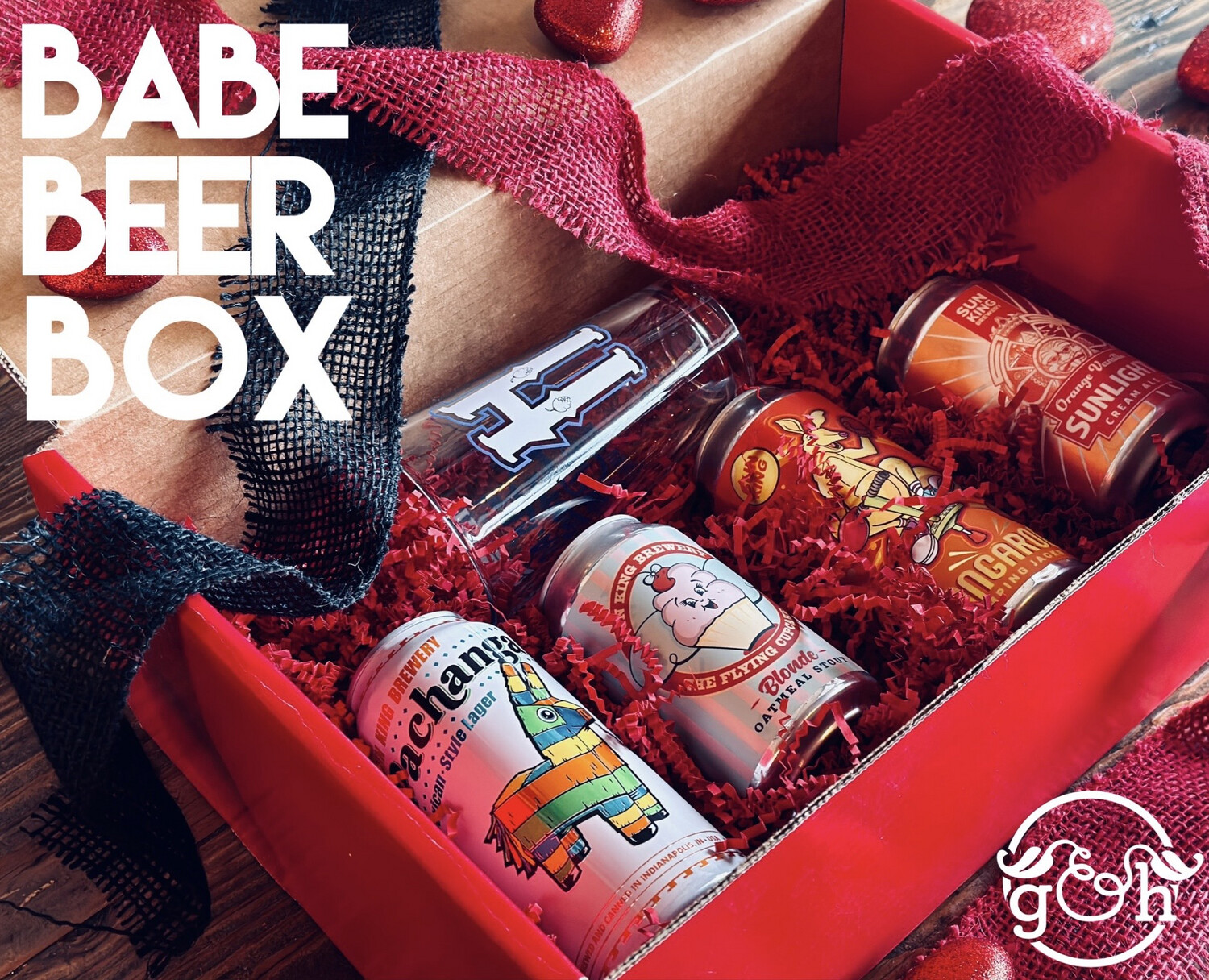 2023 Babe Beer Box