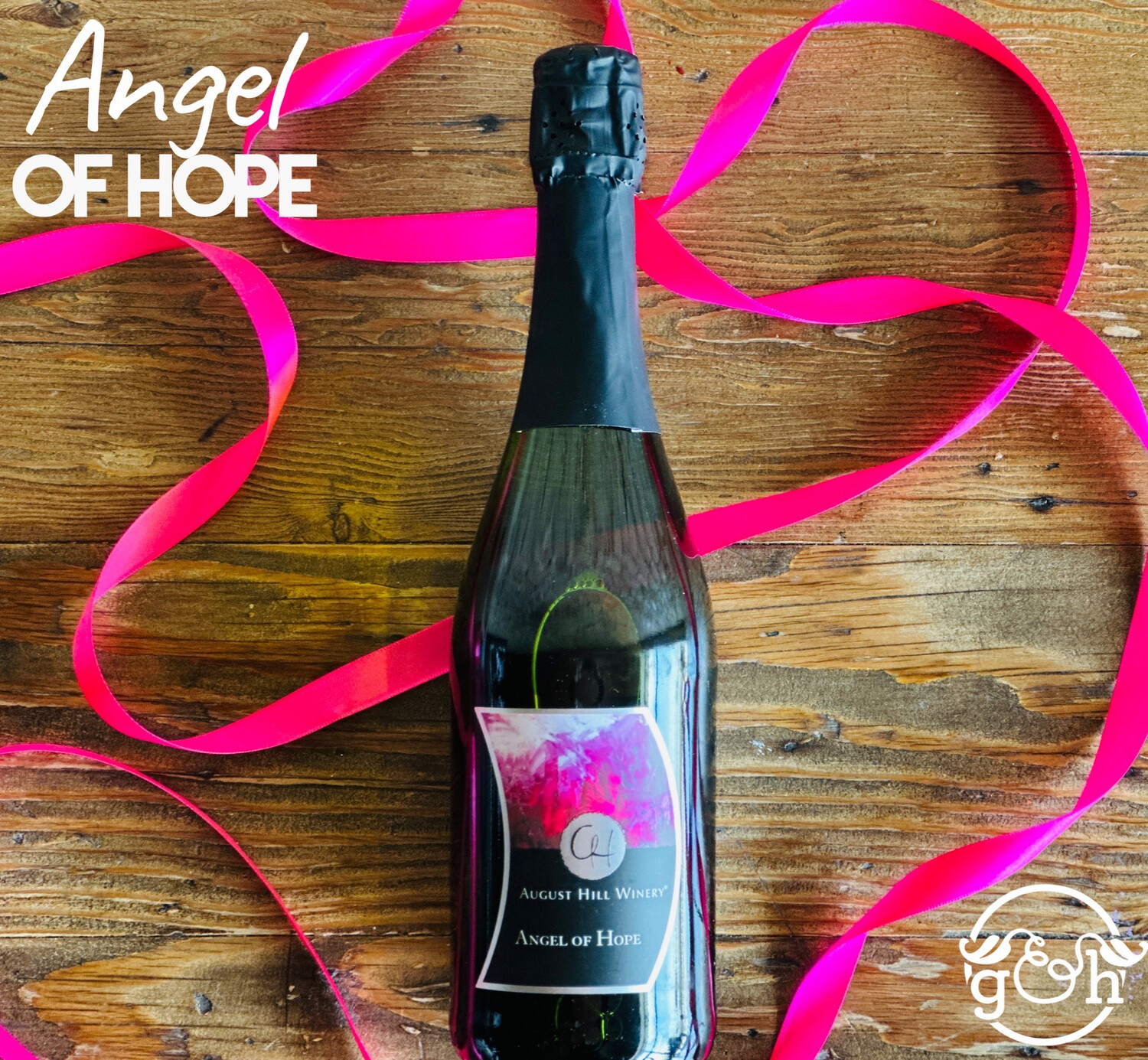 August Hill Angel Of Hope-Bottle