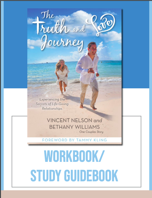 Truth &amp; Love Journey Workbook DIGITAL USE