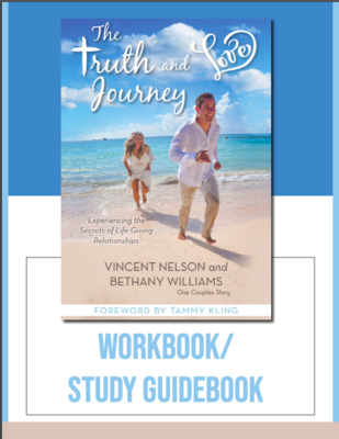 Truth &amp; Love Journey Workbook DIGITAL USE