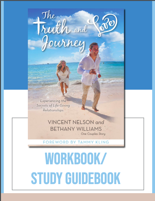 Truth & Love Journey Workbook FOR PRINTING