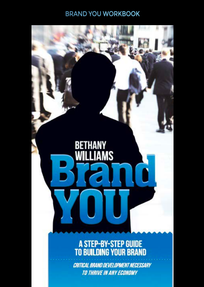 BrandYOU Workbook (e-delivered)