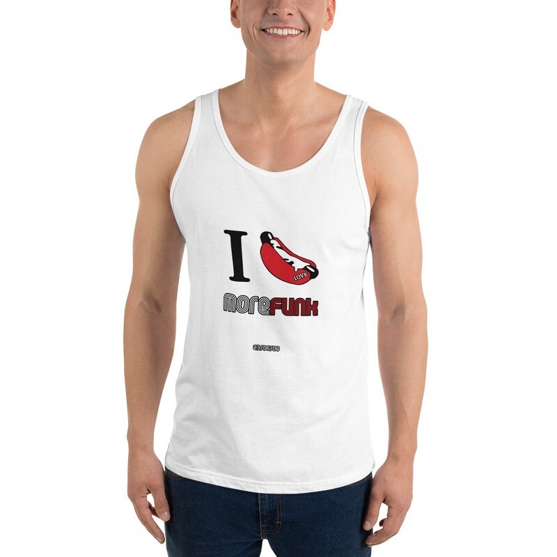Unisex Tank Top