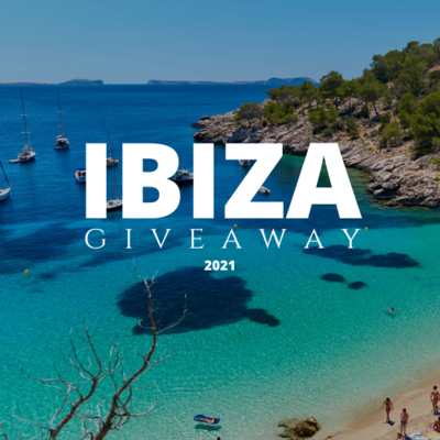Ibiza Giveaway