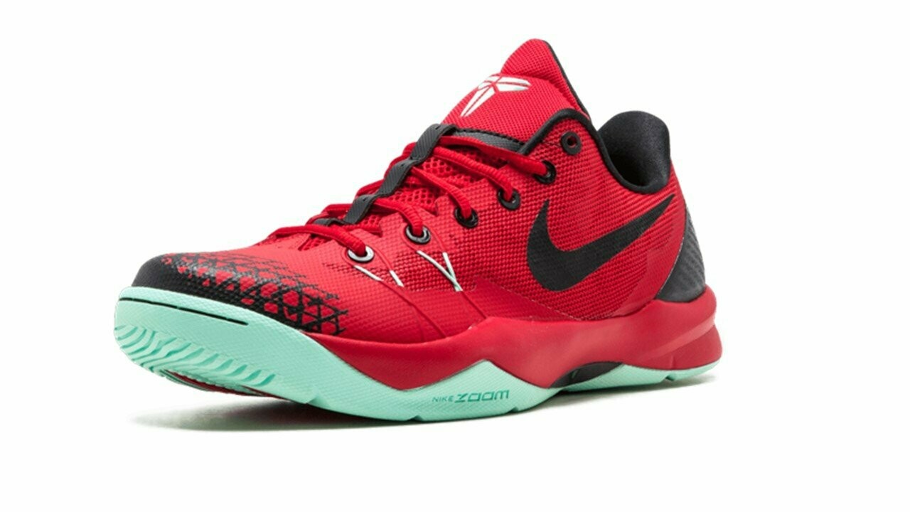 kobe venomenon 4 red