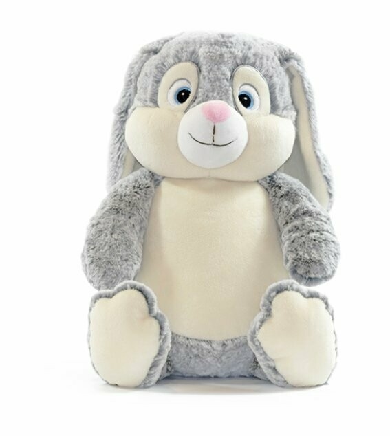 Hase grau