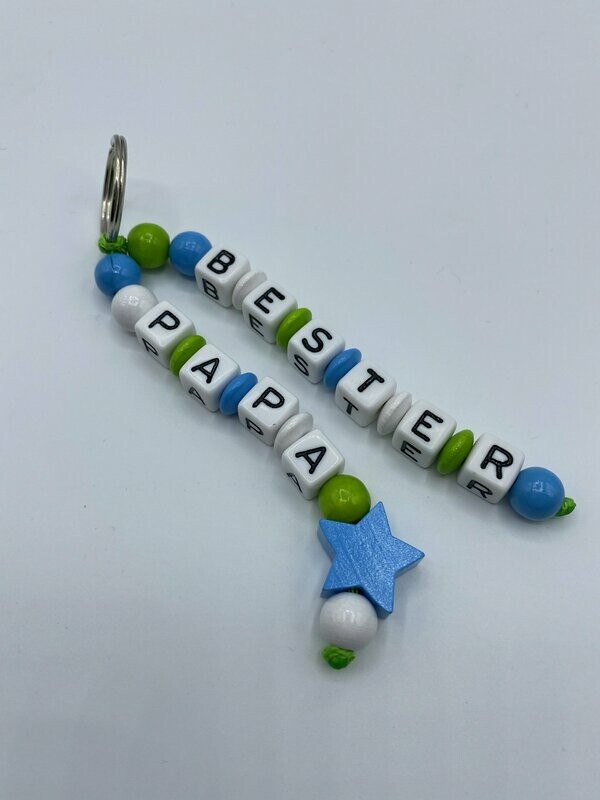 Schlüsselanhänger 2-Strang