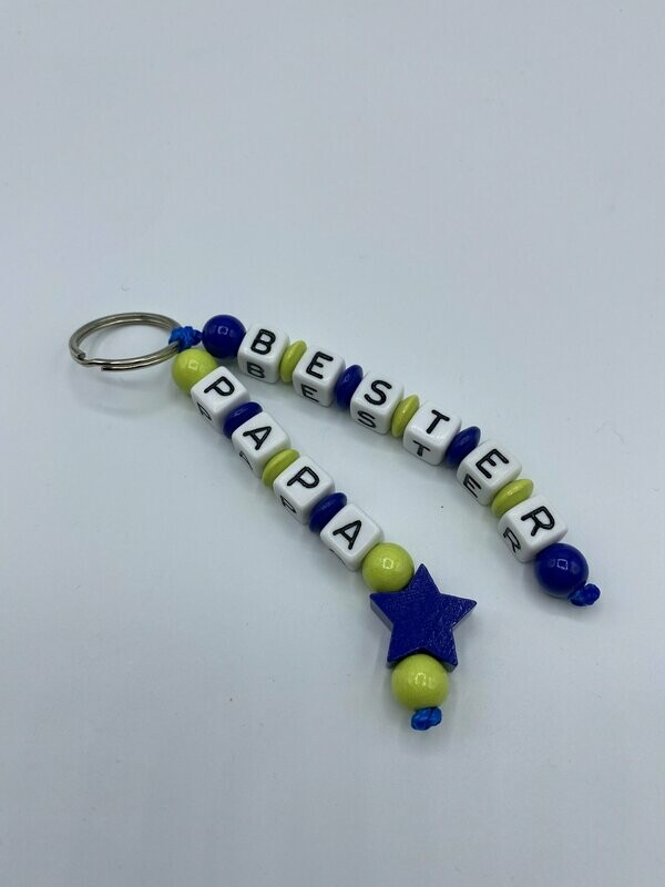 Schlüsselanhänger 2-Strang