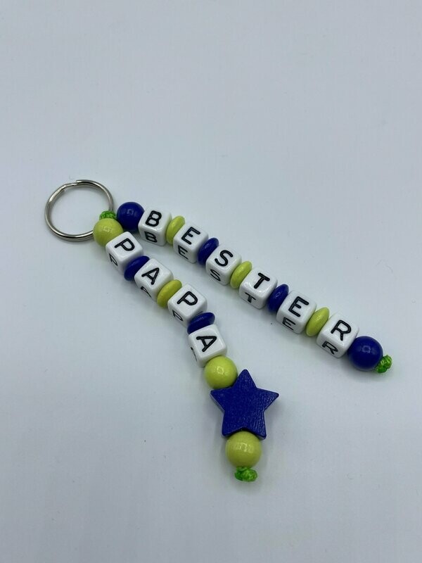 Schlüsselanhänger 2-Strang