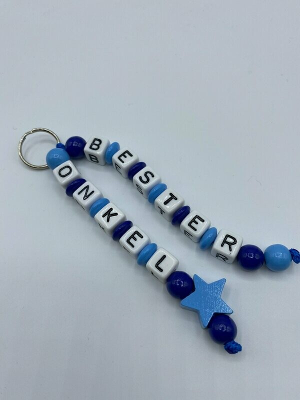 Schlüsselanhänger 2-Strang