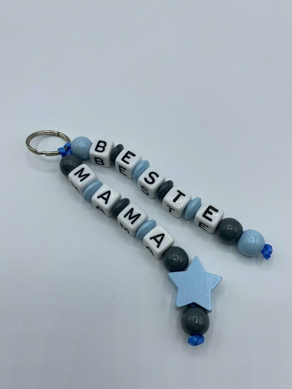 Schlüsselanhänger 2-Strang