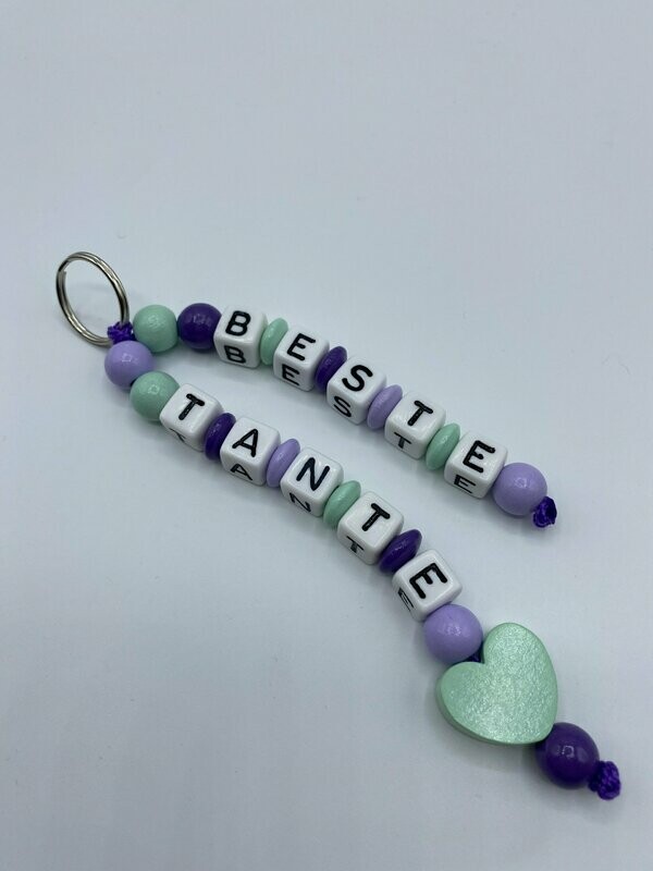 Schlüsselanhänger 2-Strang