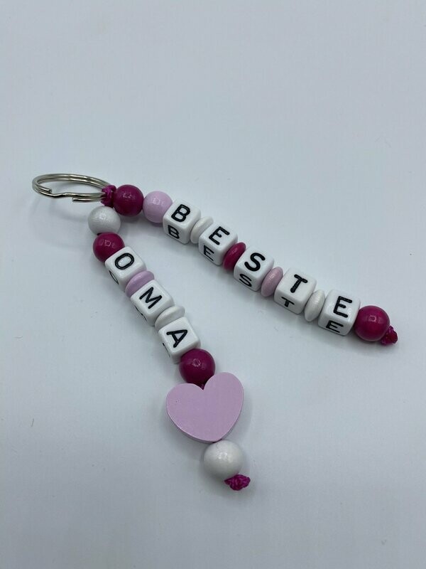 Schlüsselanhänger 2-Strang