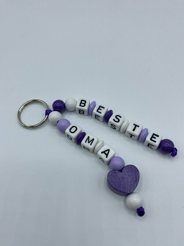 Schlüsselanhänger 2-Strang